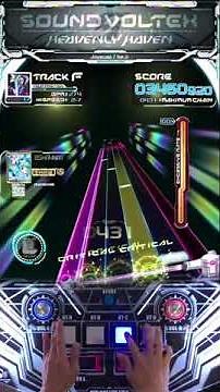 [SDVX IV] Joyeuse (EXH) PUC 手元