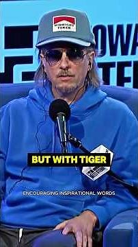 David Spade tells a good Tiger Woods Story #shorts #funny