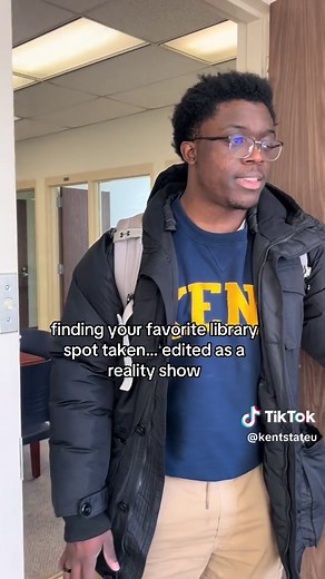 Exploring the Best Study Spots in Kent State
