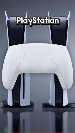 New PS controller has NO buttons?!