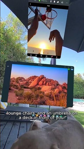 Introducing Meta AI on Meta Quest ✨ Rolling out this August in experimental mode.