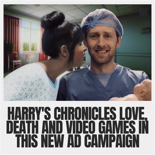 Mornings may start seemingly routine, but you never know what the day will bring. That’s the message of personal care brand Harry’s new U.S. campaign, in which a passing sniff of the product leads to a lifetime commitment. What do you think of the ad by Uncommon Creative Studio? https://adweek.it/3VxbVaz | Adweek