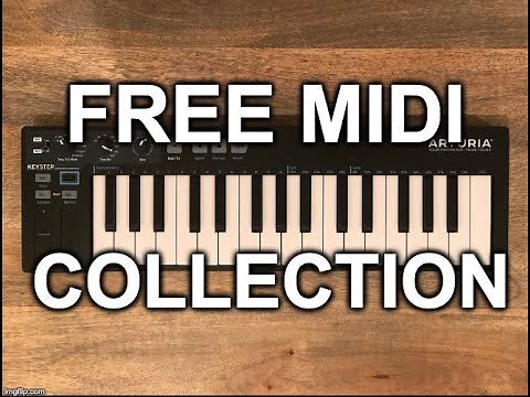 Gimme All Your Chords - FREE MIDI Collection (DL in description)