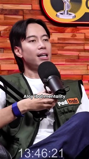 Aloy ibot mentality#kingaloy🤙🏻 #podcastclips #clipper #podhubclosethedoor#fypp
