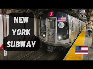 New York Subway: A Ride Through the Underground