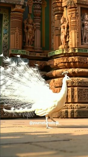 Cute Beautiful Peacock Birds 🦚✨ | Nature’s Royal Beauty 😍🌿 #cute #peacock #shorts