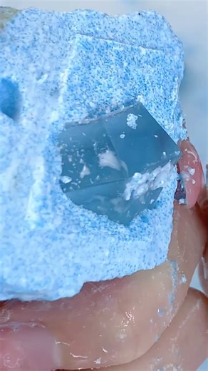 10K views · 32 reactions | ASMR DIG A MYSTERY FUFUSQUISHY Diamond KIT!! | sad video status | Facebook