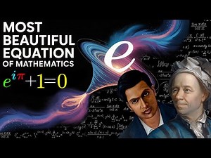 Why most beautiful equation of mathematics is not actually beautiful | Euler Equation
