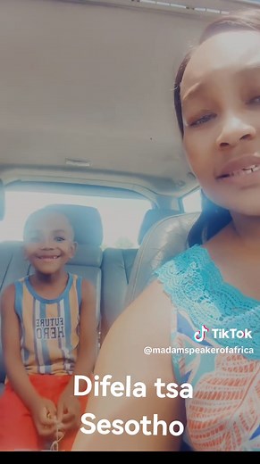 Difela Tsa Sesotho: Traditional Sotho Hymns for Kids