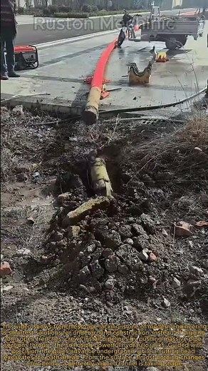 Trenchless Technology Explained: How Hydraulic Pipe Jacking Works How to Install Pipes Without