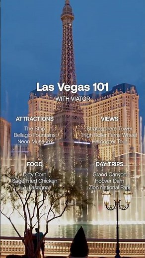 The Best of Las Vegas