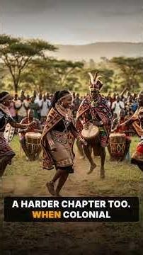 Kikuyu (Kenya): The People Who Pray to a Sacred Mountain