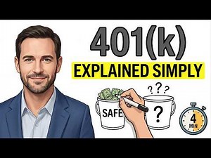 401(k) Explained Simply (In Under 4 Minutes)