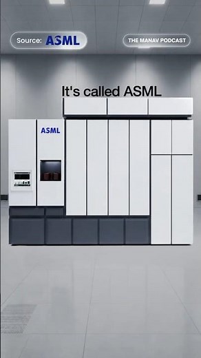 No Chip Exists Without This $350M Machine!