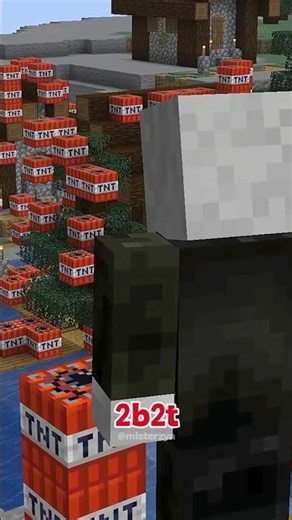 The Deadliest Server in Minecraft | MisterZyn #shorts