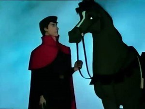 Closing to Sleeping Beauty 2003 VHS