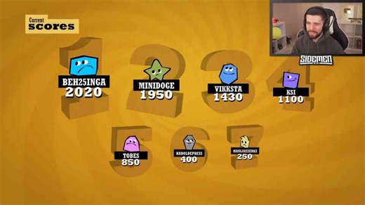 Quiplash: Sidemen Edition