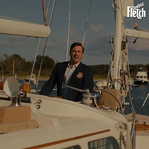 He’s charming, he’s witty, he’s Fletch. Starring Jon Hamm, watch #ConfessFletch in theatres and on Digital today paramnt.us/ConfessFletch | Paramount Home Entertainment