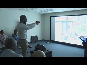 Keiser University Jacksonville introduces new 'MILO Simulator training system' on its campus
