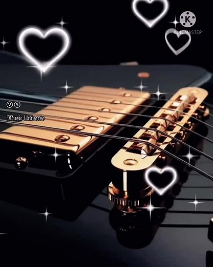 Close-Up Guitar Tuning Techniques and Aesthetic Visuals