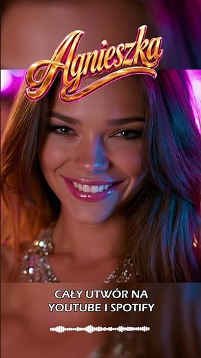 Agnieszka – Kocham Cię | Disco Polo 2026 | Romantyczna Piosenka o Miłości - Dj Disco Heniek