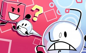 红砖恶作剧泡泡 BFB animation