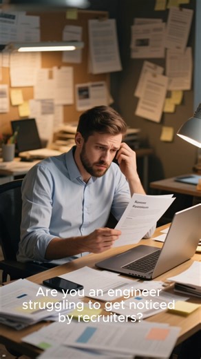 Jobprabai on Instagram: "Your engineering resume is being rejected in 6 seconds. Here's why 👇 Most engineering resumes get tossed because they don't speak ATS language. Recruiters spend less than 10 seconds scanning—if your skills aren't front and center, you're out. I just dropped the ultimate guide that covers: ✅ ATS-friendly formatting that actually gets through ✅ Real engineering resume examples (mechanical, software, civil, electrical) ✅ Technical skills section that stands out ✅ Pr