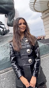 183K views · 6.1K reactions | Paris Fashion Week: Deepika Padukone was spotted at the city’s Musée D’Orsay for the Louis Vuitton fall 2023 show. From Ana De Armas to a surprise appearance by Zendaya, take a look at who else attended the show here. | VOGUE India | Facebook