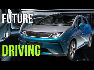 Electric Driving Experience : 2023 BYD Dolphin