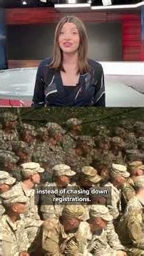 Automatic Military Registration: Breaking down the new policy