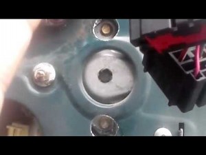 2000 windstar power window motor