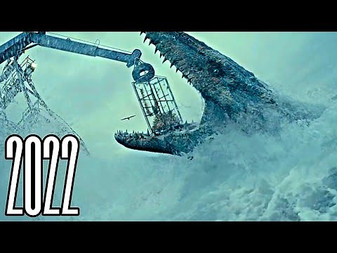 Evolution of Mosasaurus (2007 to 2022)