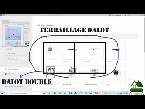 TUTORIAL 13/ Culvert reinforcement project with Revit / Presentation