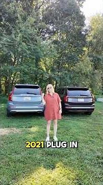 2021 vs 2025.5 Volvo XC90 — What’s New & Is the Upgrade Worth It? #carreview