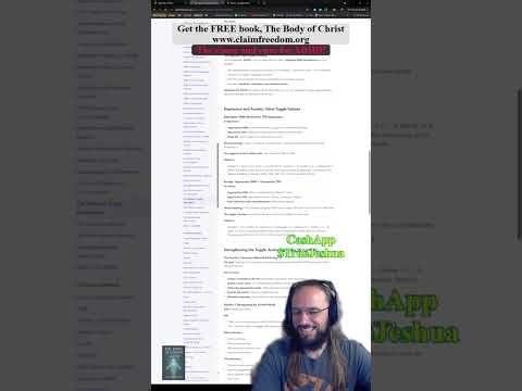 ADHD: The Hijacked Default Mode Network