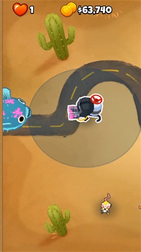 Super Glue Challenge #btd6 #bloons #challenge