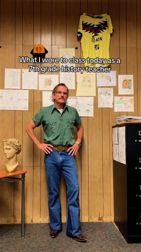 Mr. Ward on Instagram: "showdown #mrward #mrwardstyle #mensfashion #vintagefashion #historyteacher #7thgradeteacher #teacherootd #teacherfitcheck"