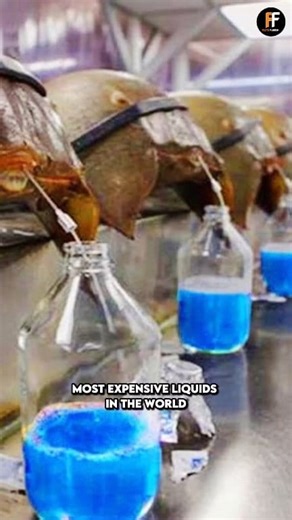 398K views · 7.8K reactions | Most Expensive Liquids In The World | Facts Fusion | Facebook