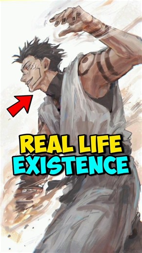 Real Life Sukuna Incident #jujutsukaisen #sukuna #gojo #anime