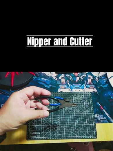 Basic Tools for Building Model Kit