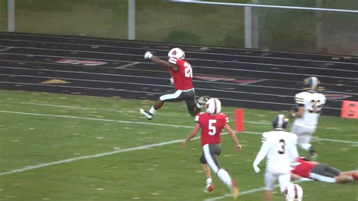 22K views · 119 reactions | Columbia Central vs. Michigan Center - Football Highlights (Week 2) | JTV Sports | JTV | Facebook