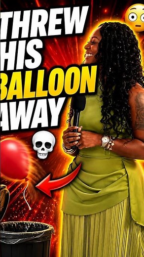 Bro Threw His Balloon Away After She Said THIS 😳| Pop The Balloon Or Find Love | With Arlette Amuli