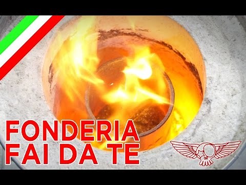 How to Make a DIY Metal Forge - Forging Aluminum - ep 31 p2 - Roma Custom Bike