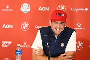 Press Conference: Keegan Bradley Announces Captain's Picks