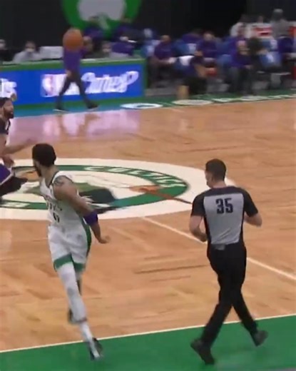 NBA Top Plays (pt 100): Jayson Tatum Behind The Back vs Lakers #nba #celtics #highlights #topplays