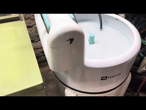Quick Video on my Maytag Wringer Washers