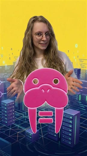 Моржовый оператор в Python