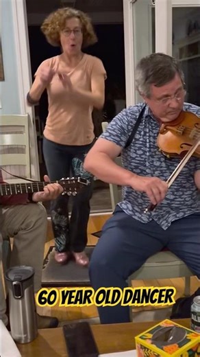 Wiggly Buckdancer - Miss Moonshine Forks a Deer - Chris Germaine fiddle