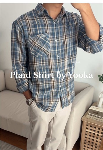 Stylish Plaid Shirts for Men: Outfit Ideas