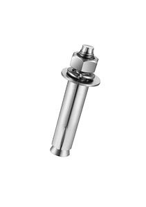 [Hot Item] M6-M18 Zinc Plated Carbon Steel/ Stainless Steel Cone Bolt Sleeve Anchor for Construction